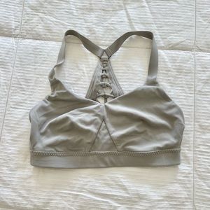 Athleta Racerback Sports Bra